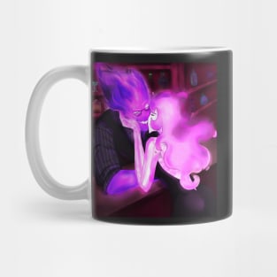 Glow with me! Mug